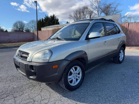 2006 Hyundai Tucson