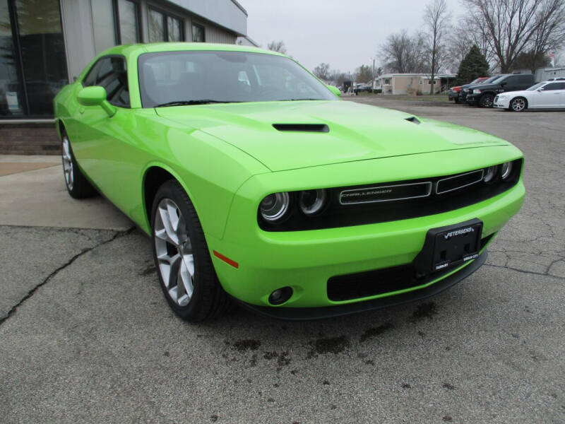 New 2023 Dodge Challenger For Sale In Rantoul, IL