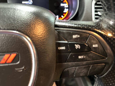 2019 Dodge Durango Pursuit