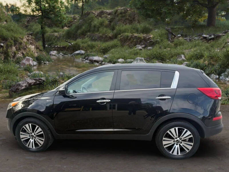 2016 Kia Sportage EX