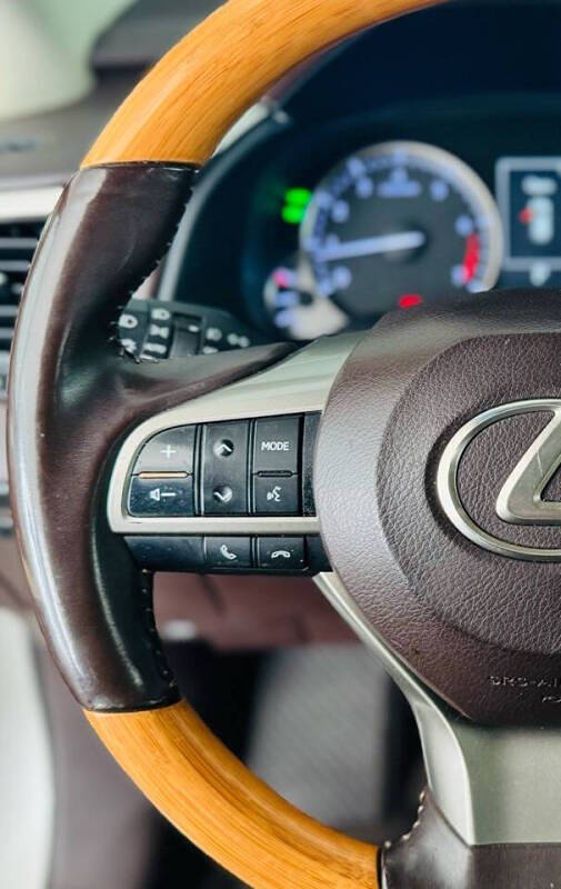 2016 Lexus RX 350
