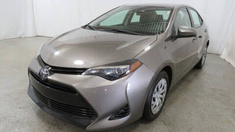 2018 Toyota Corolla for sale at Brunswick Auto Mart in Brunswick OH