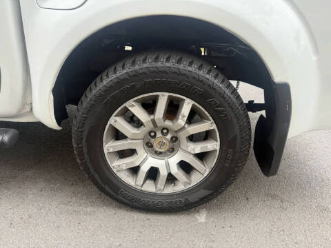 2011 Nissan Frontier