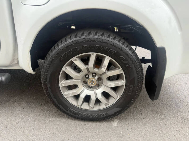 2011 Nissan Frontier