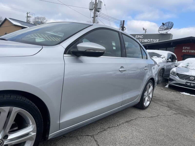 2015 Volkswagen Jetta GLI SE