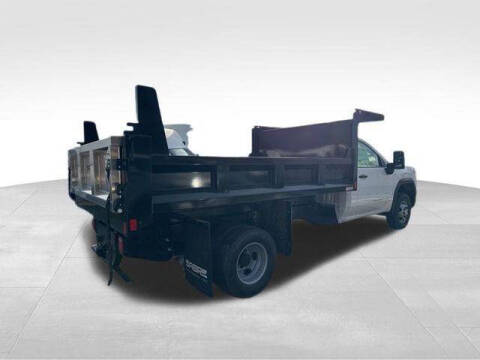 2026 GMC Sierra 3500HD CC