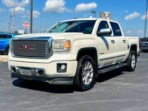 2015 GMC Sierra 1500
