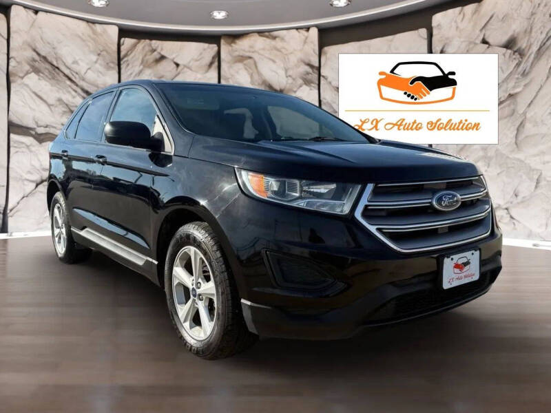 2018 Ford Edge SE