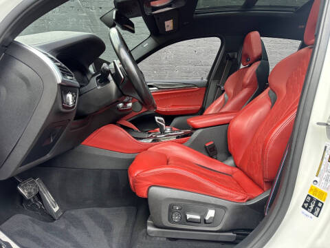2021 BMW X4 M