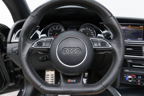 2014 Audi RS 5 quattro