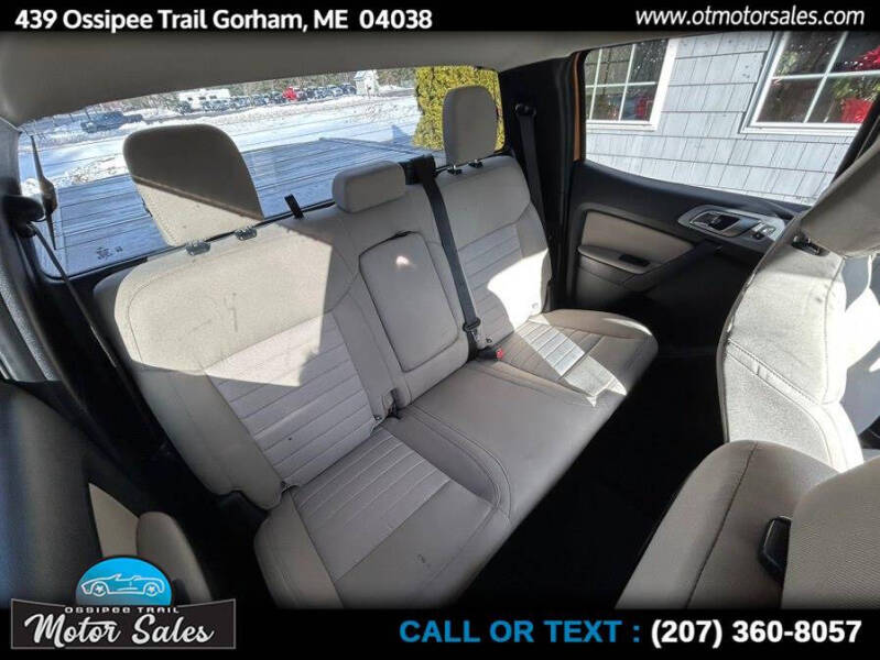 2019 Ford Ranger XLT