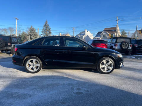 2017 Audi A3 2.0T quattro Premium