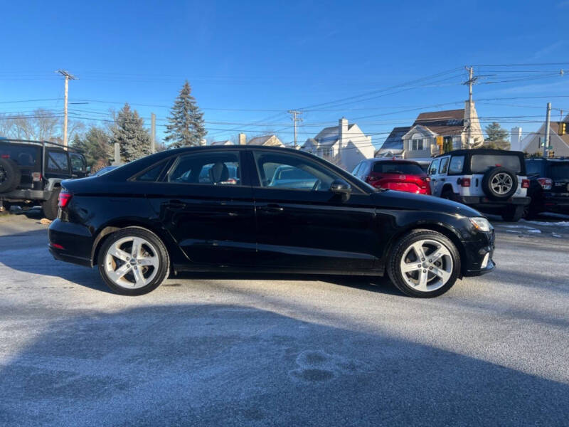 2017 Audi A3 2.0T quattro Premium