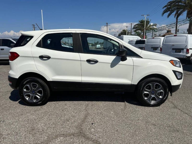 2022 Ford EcoSport S