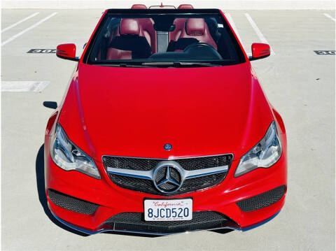 2016 Mercedes-Benz E-Class E 400