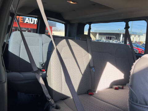 2019 Chevrolet Express LS 3500