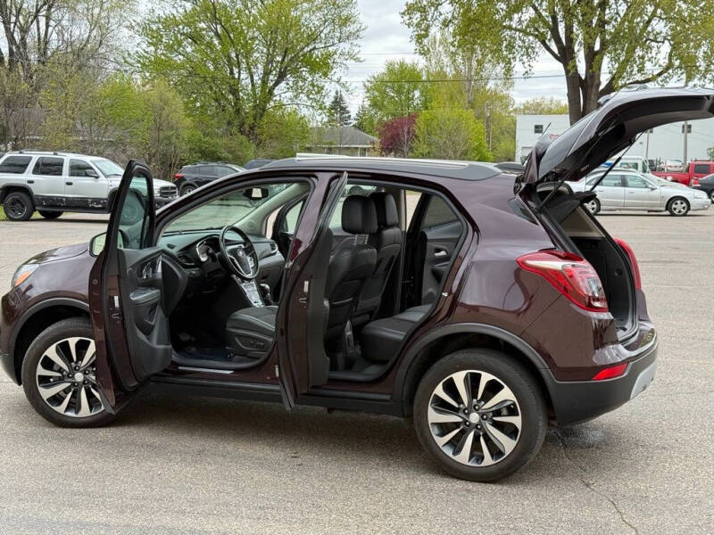2018 Buick Encore Preferred II