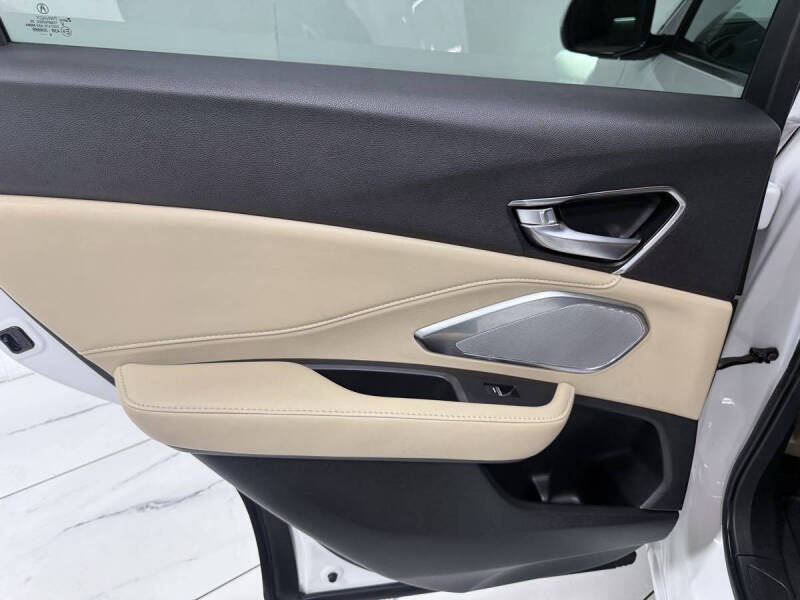 2021 Acura RDX SH-AWD w/Tech