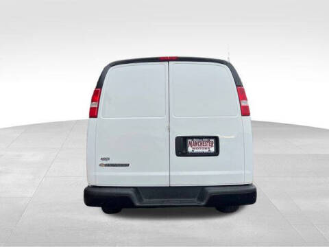 2021 Chevrolet Express 2500