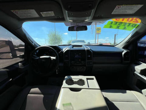 2019 Ford F-250 Super Duty