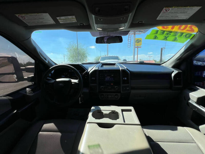 2019 Ford F-250 Super Duty