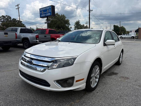 2010 Ford Fusion