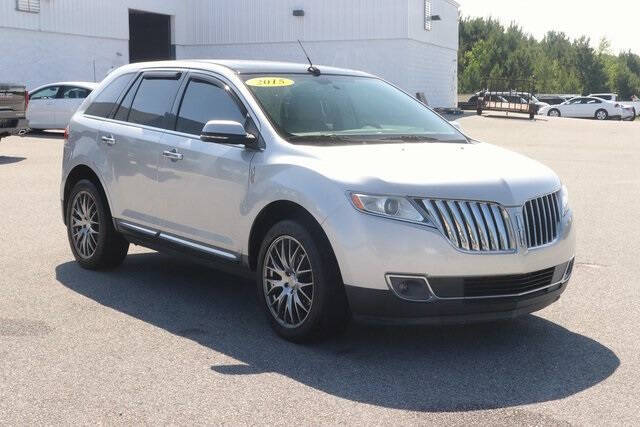 2015 Lincoln MKX