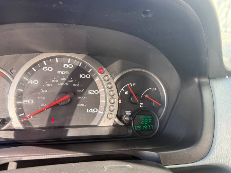 2005 Honda Pilot EX