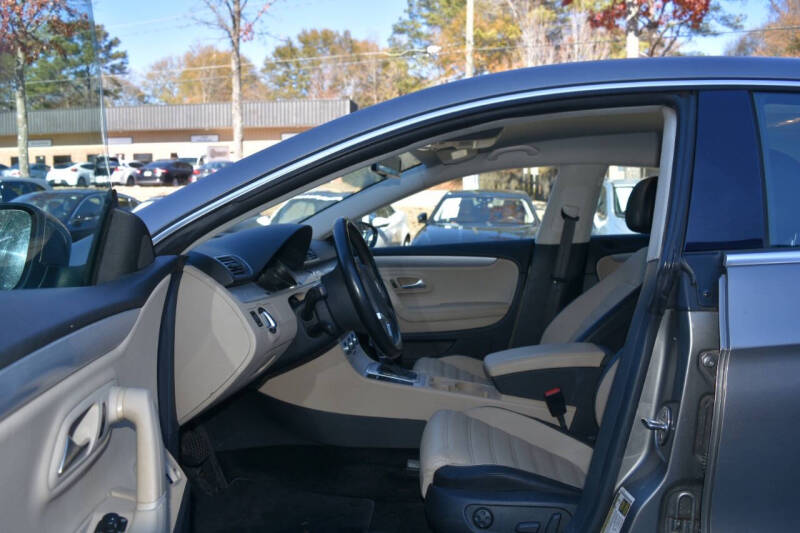 2013 Volkswagen CC Sport PZEV