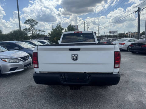 2014 RAM 1500 Tradesman