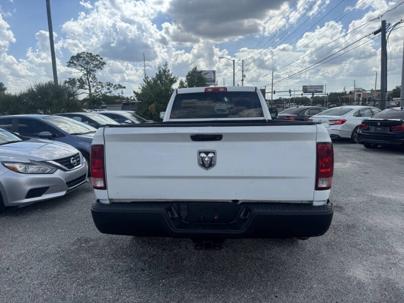 2014 RAM 1500 Tradesman