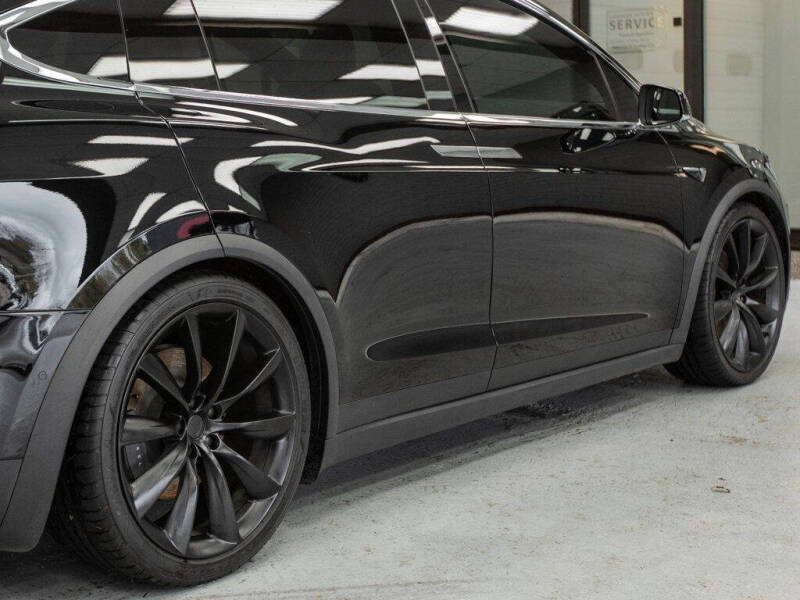 2020 Tesla Model X Long Range