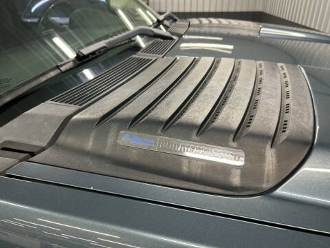 2012 Chevrolet Silverado 2500HD LTZ