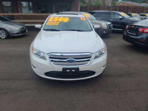 2011 Ford Taurus for sale at Frankies Auto Sales in Detroit MI