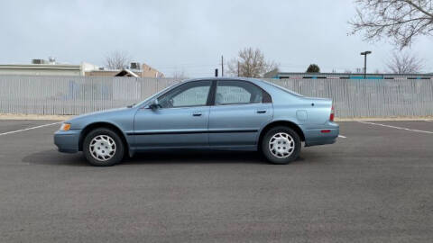 1994 Honda Accord LX