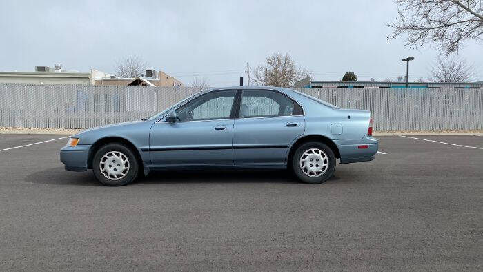 1994 Honda Accord LX