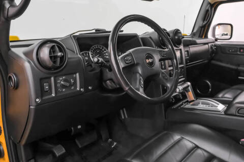 2005 HUMMER H2 SUT