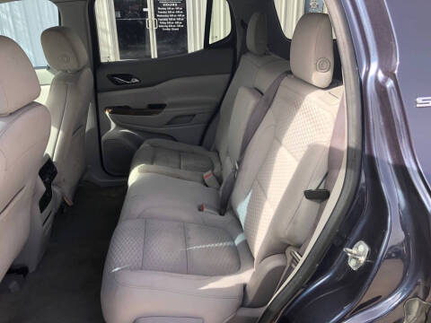 2018 GMC Acadia SLE-1