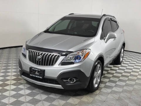 2016 Buick Encore Leather
