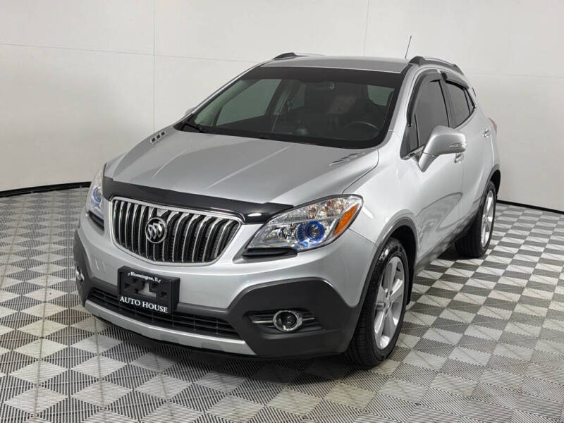 2016 Buick Encore Leather