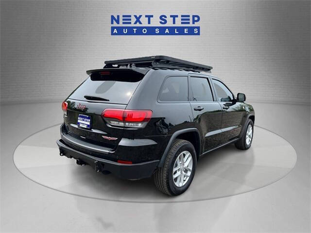 2017 Jeep Grand Cherokee for sale at Next Step Auto Sales LLC in Kirtland, OH