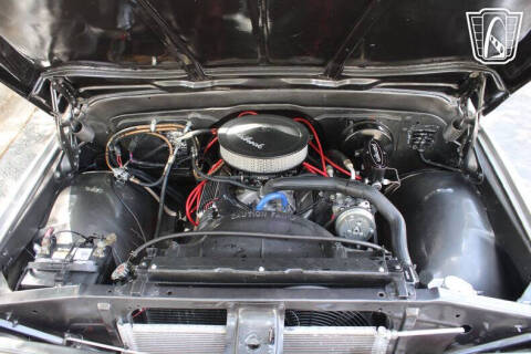 1968 Chevrolet C10