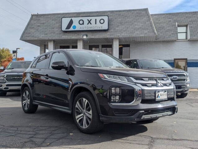 2022 Mitsubishi Outlander Sport for sale at Axio Auto Boise in Boise, ID