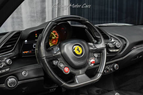 2017 Ferrari 488 Spider