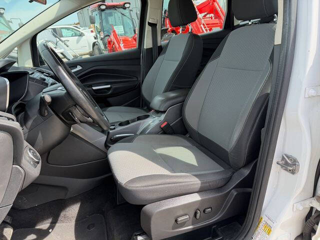2017 Ford C-MAX Hybrid SE