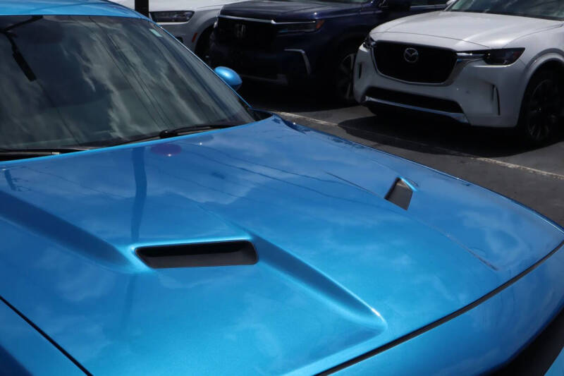 2015 Dodge Challenger