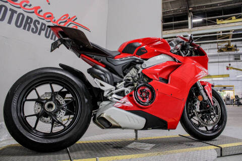 2018 Ducati Panigale V4