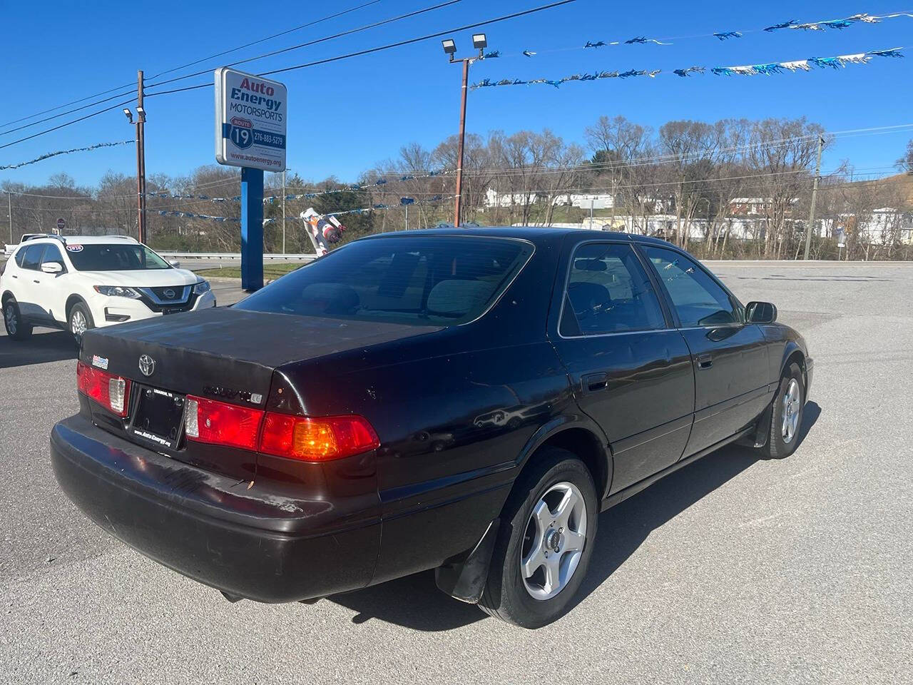 2000 Toyota Camry for sale at Auto Energy in Lebanon, VA