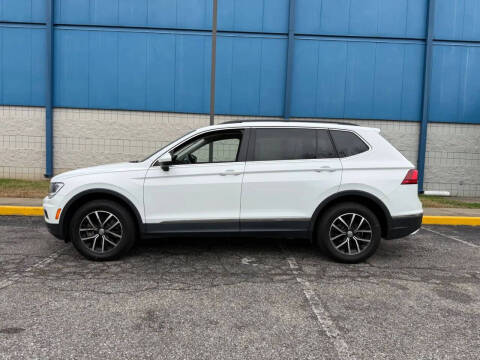 2021 Volkswagen Tiguan