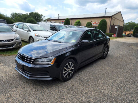 2017 Volkswagen Jetta for sale at Central Jersey Auto Trading in Jackson NJ